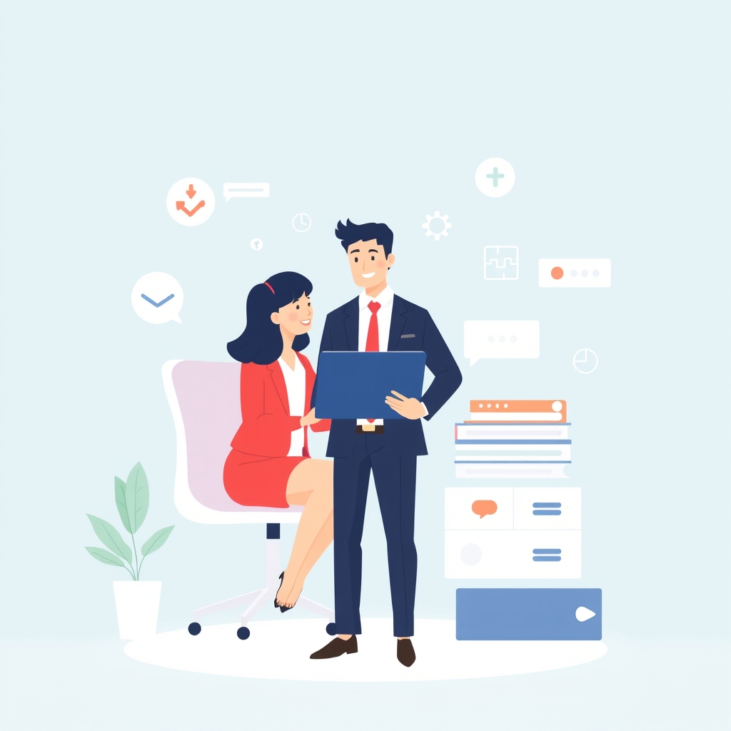Từ Account PM SEO Executive Project Manager SEO 3 Đến Cách Trở Thành SEO Manager: Lộ Trình Hoàn Chỉnh Cho Người Mới (2)