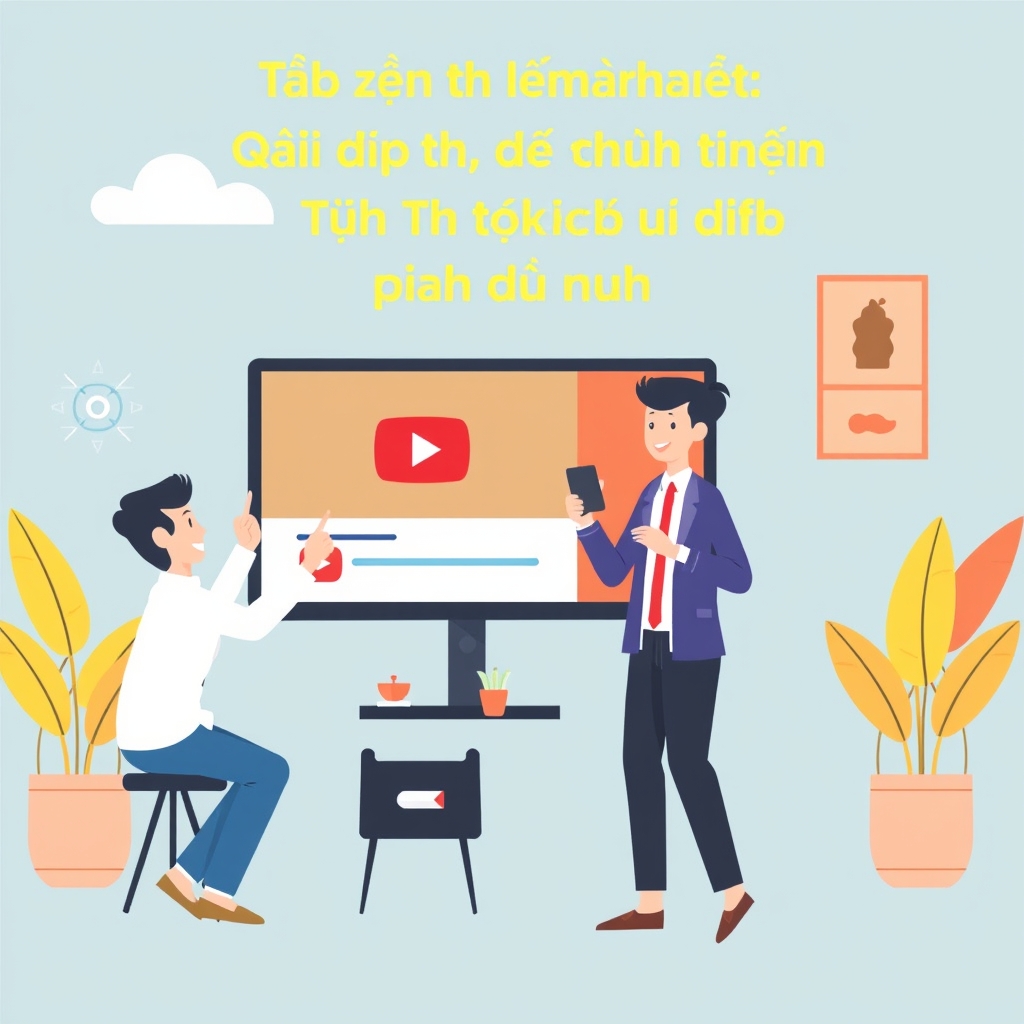 Từ Cách Kiếm Tiền Trên TikTok Đến Cách Download Video YouTube: Lộ Trình Hoàn Chỉnh Cho Người Mới 2026