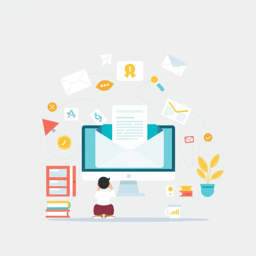 Từ Cách Lập Chiến Lược Email Marketing Đến Cách Đặt Tiêu Đề Email Marketing: Lộ Trình Hoàn Chỉnh Cho Người Mới