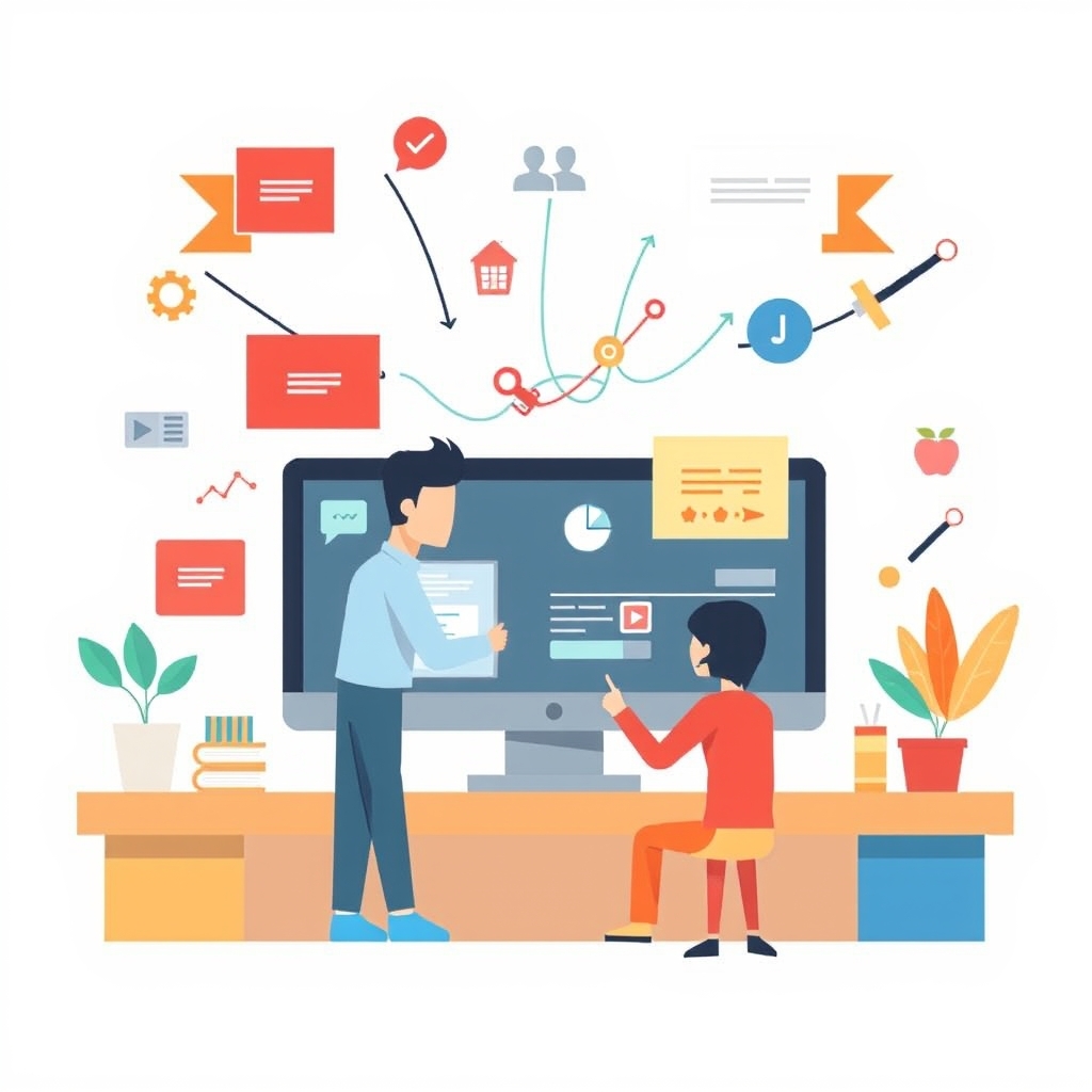 Từ Cách Tối Ưu UX Cho Website Để Cải Thiện SEO Đến Cải Thiện SEO: Lộ Trình Hoàn Chỉnh Cho Người Mới (2)