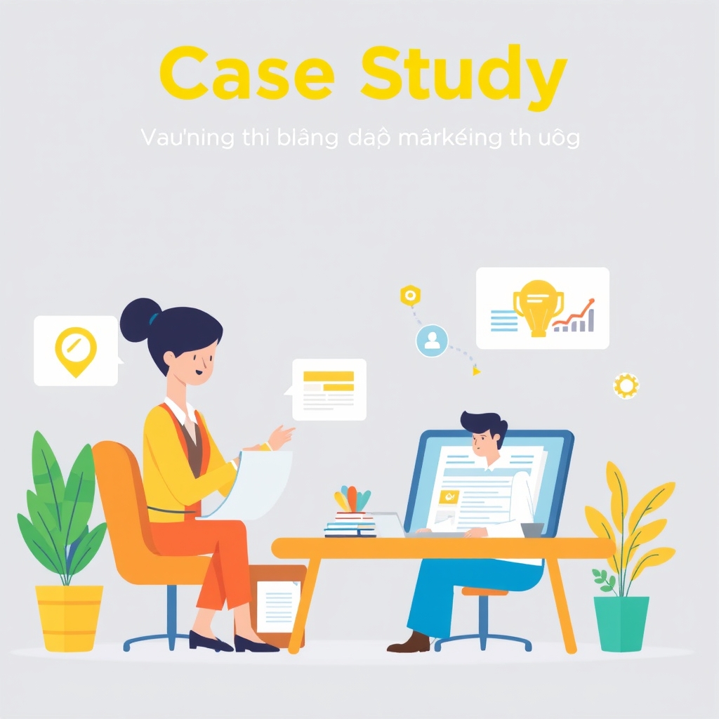 Từ Case Study SEO Mảng Thời Trang Giày Dép Đến Case Study SEO Mảng Phong Thủy: Lộ Trình Hoàn Chỉnh Cho Người Mới