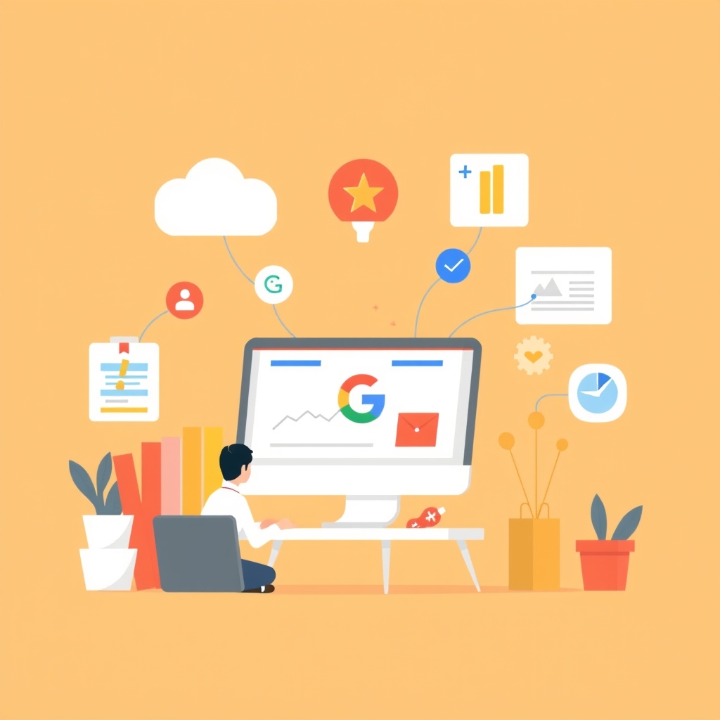 Từ Chỉ Số Quản Lý Quảng Cáo Google Ads Quan Trọng Đến Các Loại Quảng Cáo Google Ads: Lộ Trình Hoàn Chỉnh Cho Người Mới