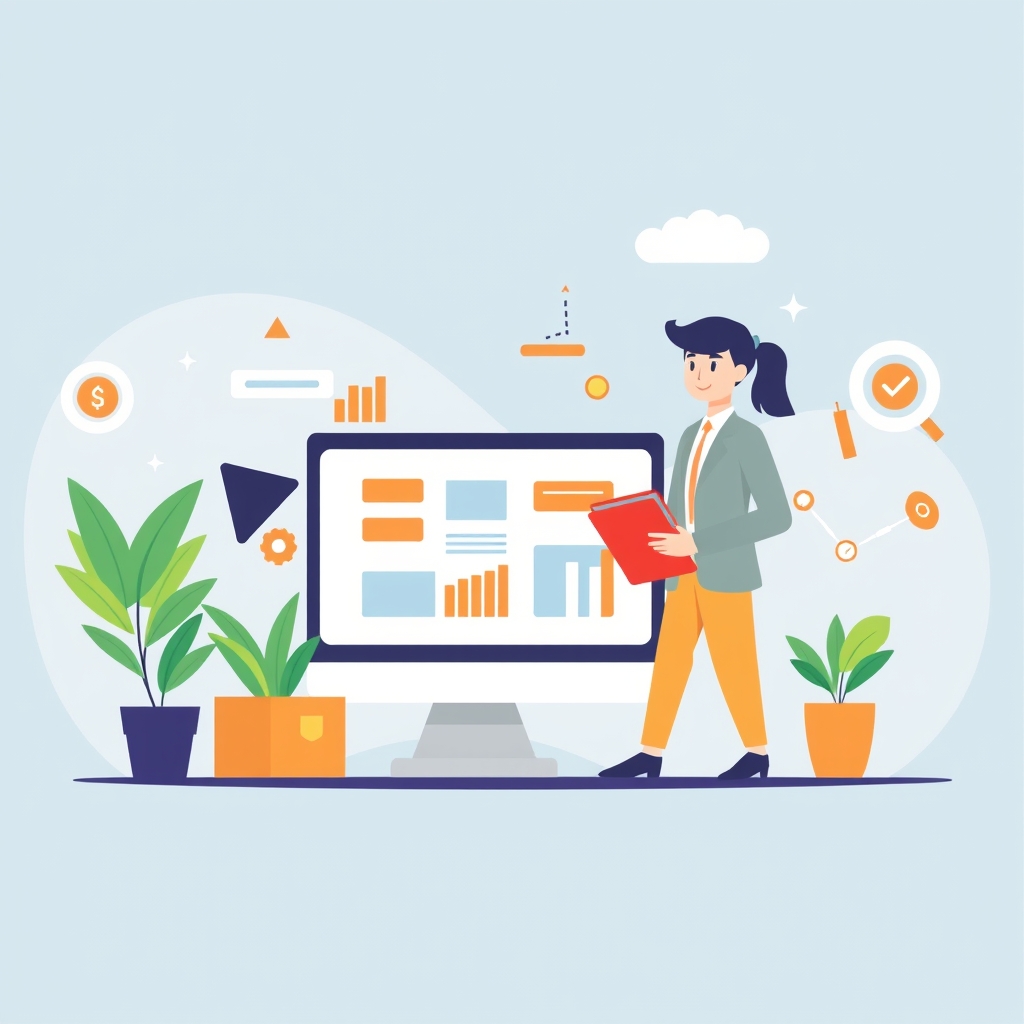 Từ Công Cụ AI Marketing Đến Thiết Kế Website Công Ty Luật: Lộ Trình Hoàn Chỉnh Cho Người Mới