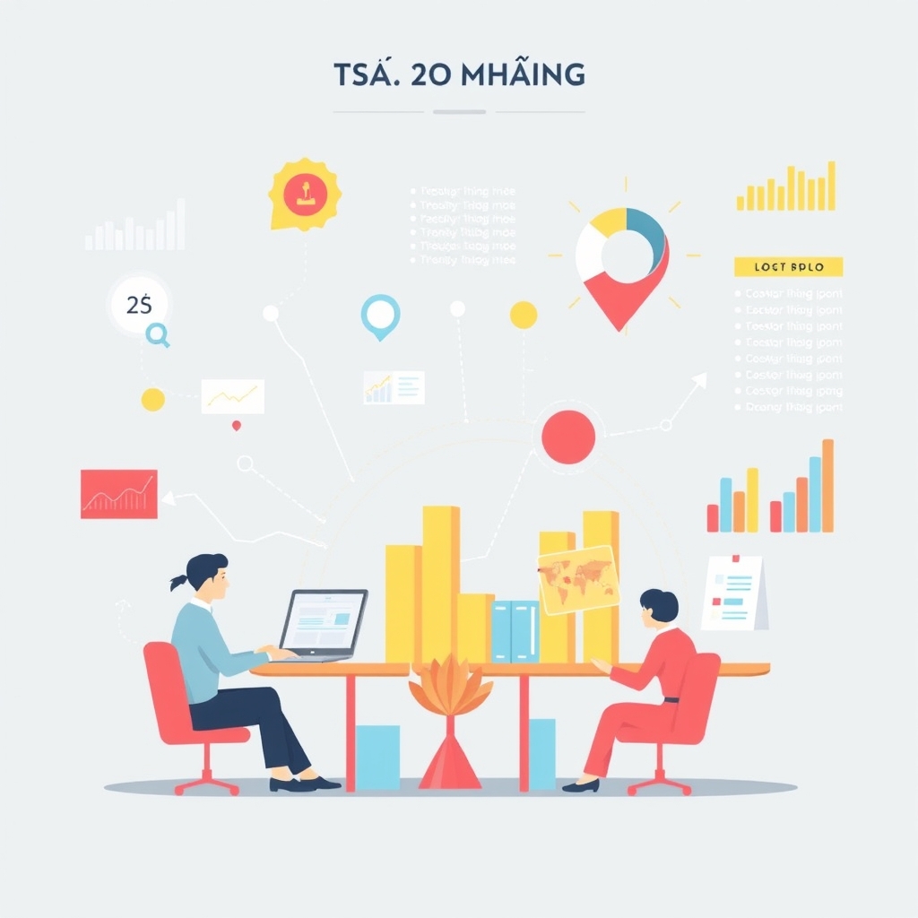 Từ Data Mapping Là Gì Đến Data Visualization Là Gì: Lộ Trình Hoàn Chỉnh Cho Người Mới