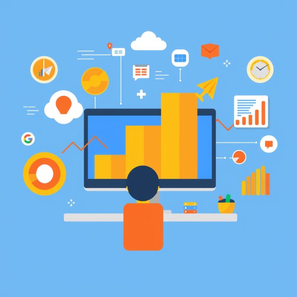 Từ Giải Ngố Về Data Analytics Đến Google Analytics Là Gì: Lộ Trình Hoàn Chỉnh Cho Người Mới