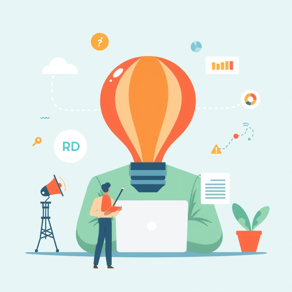 Từ Hà Nội Chuyên Viên RD Dịch Vụ Digital Marketing Đến Chuyên Viên Marketing: Lộ Trình Hoàn Chỉnh Cho Người Mới