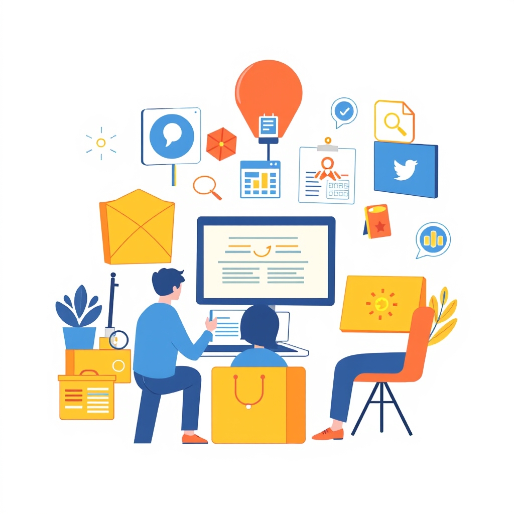 Từ Hình Ảnh Lớp Học Facebook Marketing K23 Đến Thiết Kế Website Bán Khóa Học Online: Lộ Trình Hoàn Chỉnh Cho Người Mới