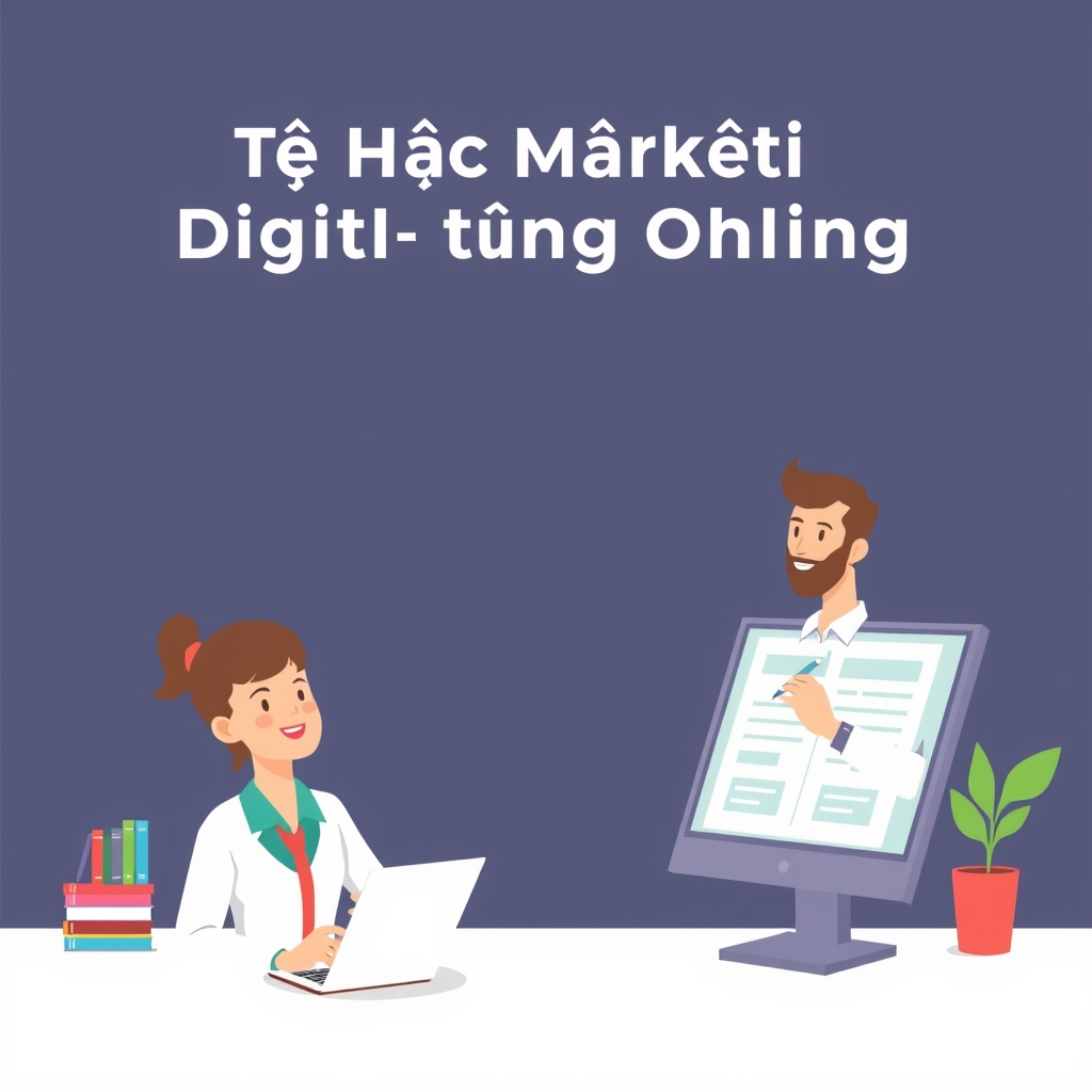 Tự Học Digital Marketing Online Miễn Phí: Giáo Trình, Tài Liệu Chuẩn & Khóa Học Online Miễn Phí Nâng Cao Kỹ Năng Digital Marketing Và Lãnh Đạo – Bí Quyết Tăng Hiệu Suất Gấp 2 Lần