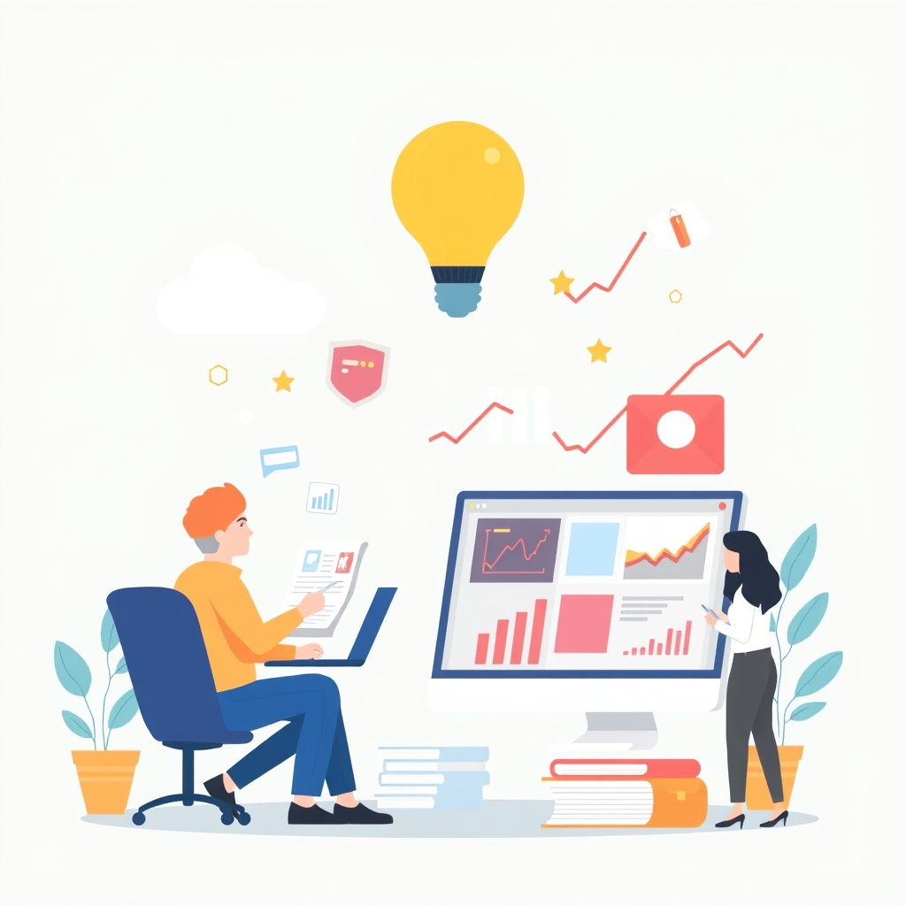 Từ Học SEO Để Thoát Cảnh Làm Content Lương 7 Triệu Đến Làm SEO 1-2 Năm Vẫn Ở Mức Lương 7-10 Triệu: Lộ Trình Hoàn Chỉnh Cho Người Mới