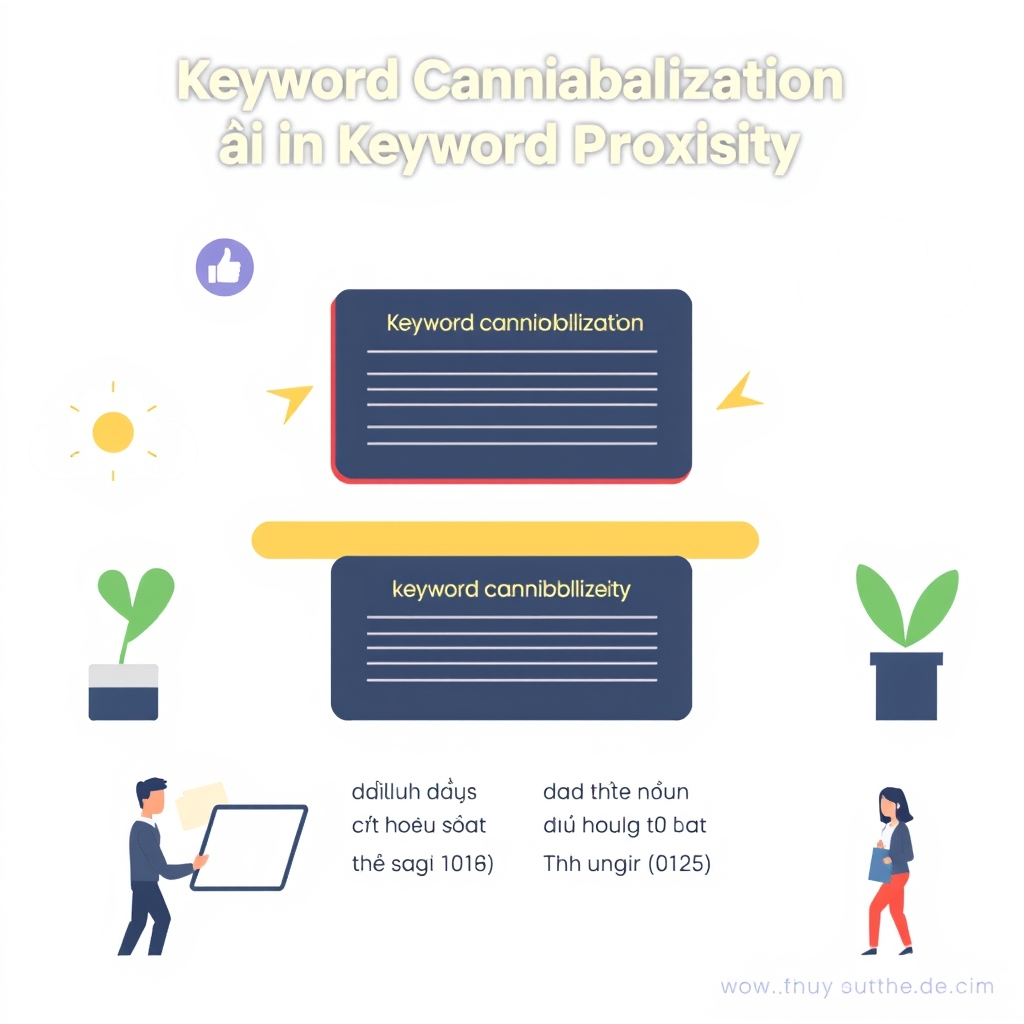 Từ Keyword Cannibalization Đến Keyword Proximity Là Gì: Lộ Trình Hoàn Chỉnh Cho Người Mới (2026)