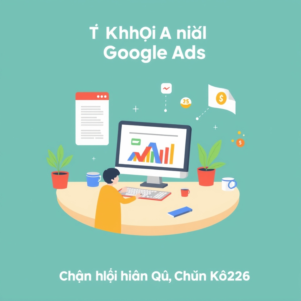 Từ Khóa Phủ Định Google Ads Kết Hợp Từ Khóa Google Ads: Chiến Lược Hiệu Quả Nhất 2026