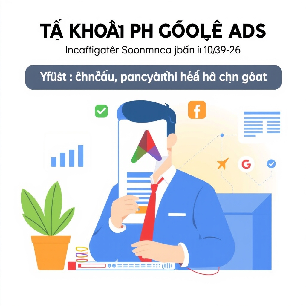 Từ Khóa Phủ Định Google Ads Kết Hợp Từ Khóa Google Ads: Chiến Lược Hiệu Quả Nhất 2026 (2)