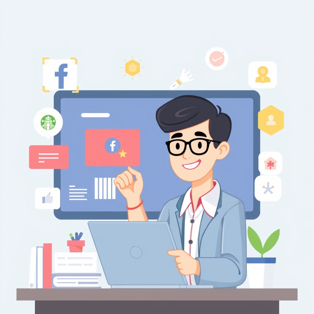 Từ Khoảnh Khắc Khai Giảng Khóa Học Facebook Marketing K31 Đến Khoảnh Khắc Khai Giảng Khóa Học Facebook Marketing K30: Lộ Trình Hoàn Chỉnh Cho Người Mới