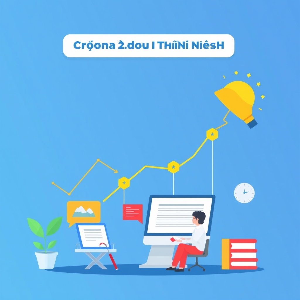 Từ Loi Khien Conversion Rate Thấp Dù Traffic Cao Đến Đo Conversion Từ Organic Traffic: Lộ Trình Hoàn Chỉnh Cho Người Mới