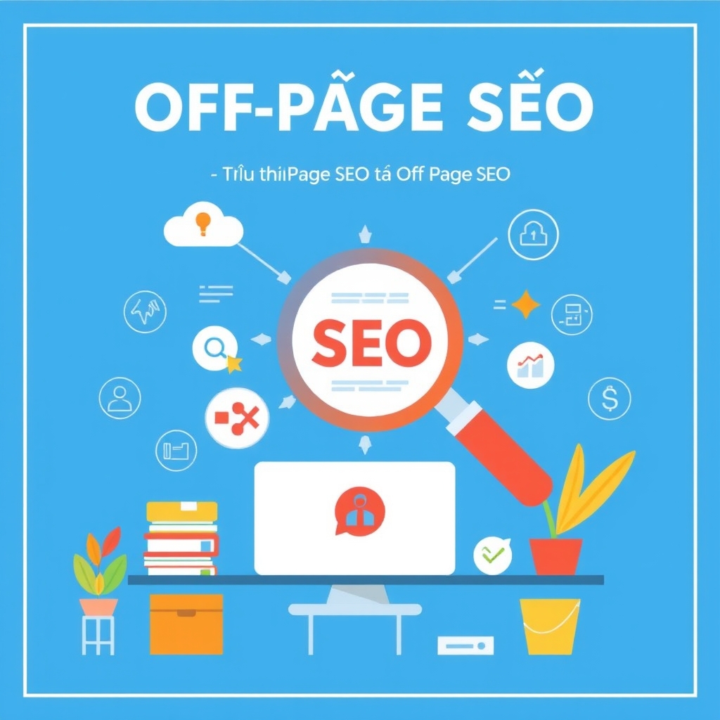 Từ Off Page SEO Đến On Page SEO Và Off Page SEO: Lộ Trình Hoàn Chỉnh Cho Người Mới