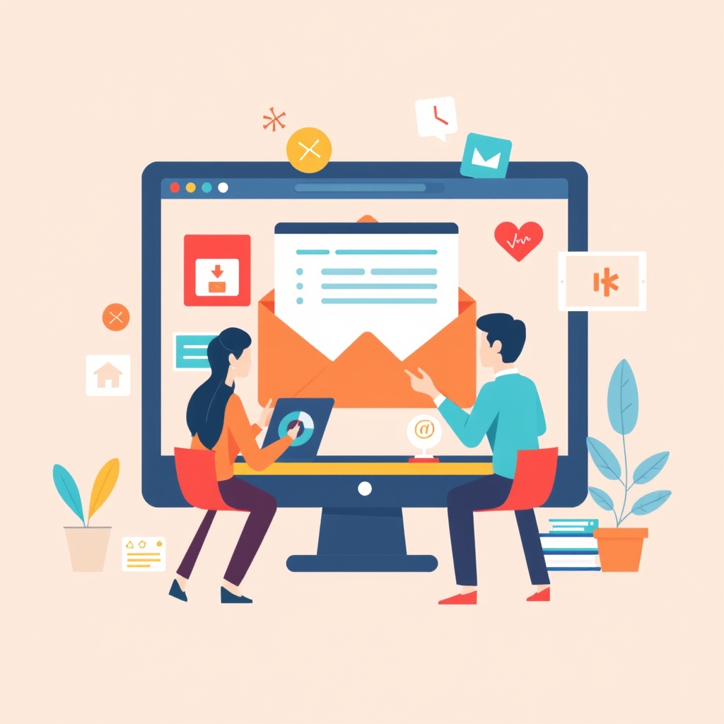 Từ Phần Mềm Email Marketing Đến Cách Viết Email Marketing Thành Công: Lộ Trình Hoàn Chỉnh Cho Người Mới 2026