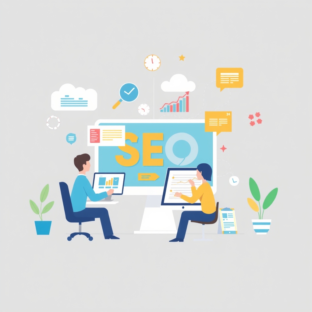 Từ Quy Trình Nhận Dự Án SEO Đến Quy Trình SEO: Lộ Trình Hoàn Chỉnh Cho Người Mới 2026