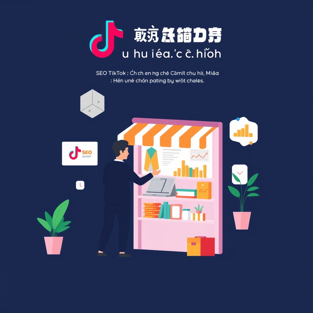 Từ SEO TikTok Đến SEO TikTok Shop: Lộ Trình Hoàn Chỉnh Cho Người Mới