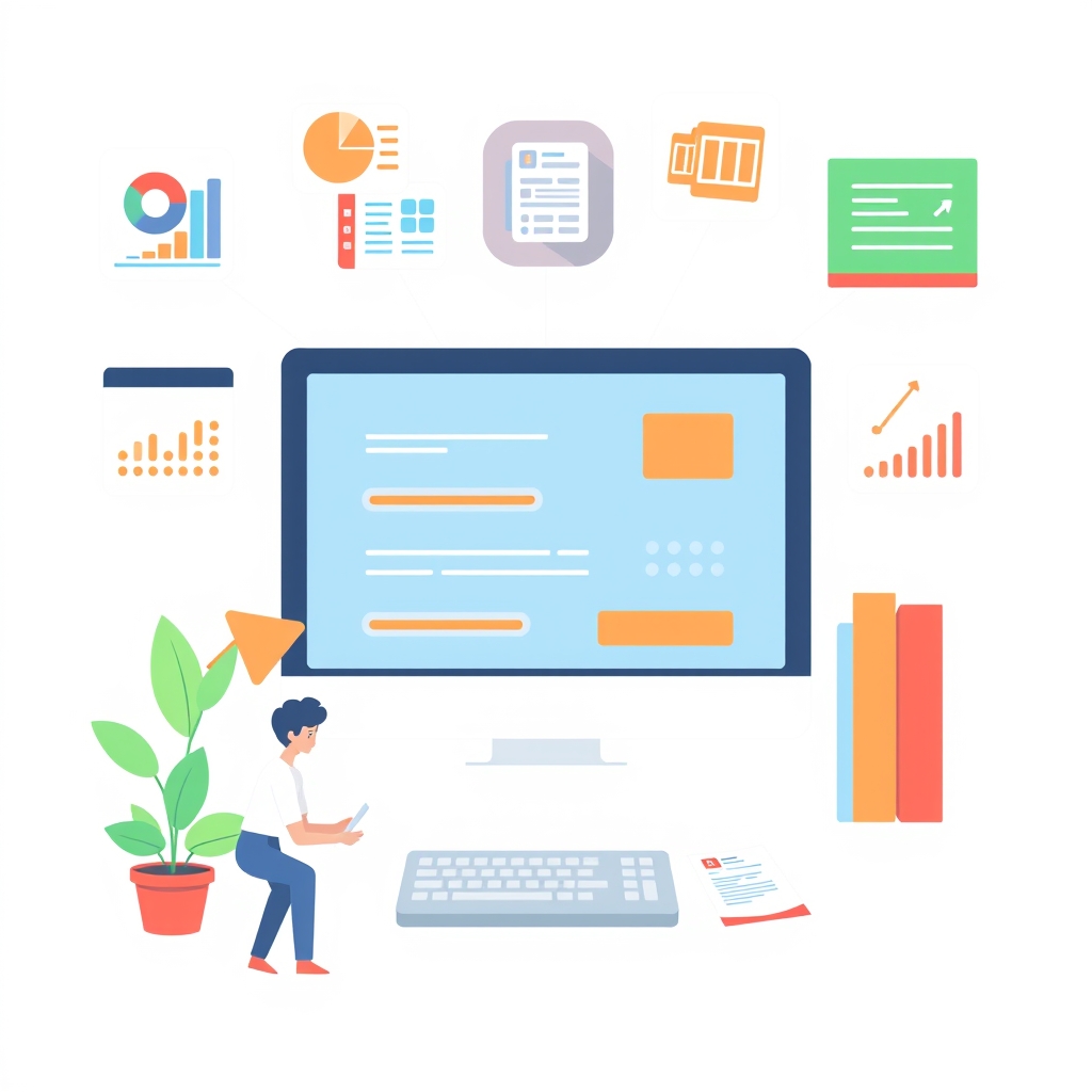 Từ Tạo Website Bằng Google Sites Đến Content Audit Bằng Text Classification: Lộ Trình Hoàn Chỉnh Cho Người Mới