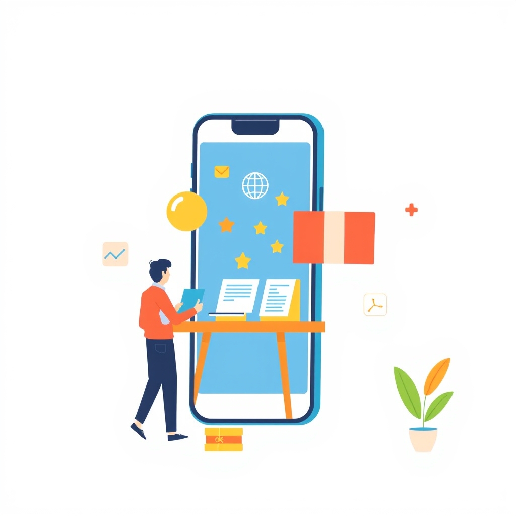 Từ Thiết Kế Website Cho Thuê Xe Du Lịch Đến Thiết Kế Website Cho Mobile: Lộ Trình Hoàn Chỉnh Cho Người Mới