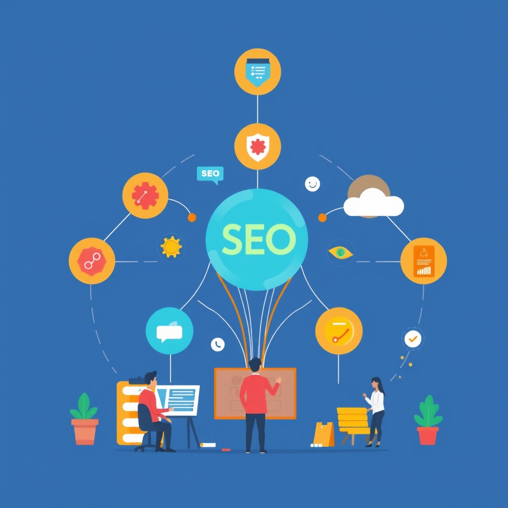 Từ Top 9 Knowledge Base Cho SEO Đến Top Công Ty SEO: Lộ Trình Hoàn Chỉnh Cho Người Mới