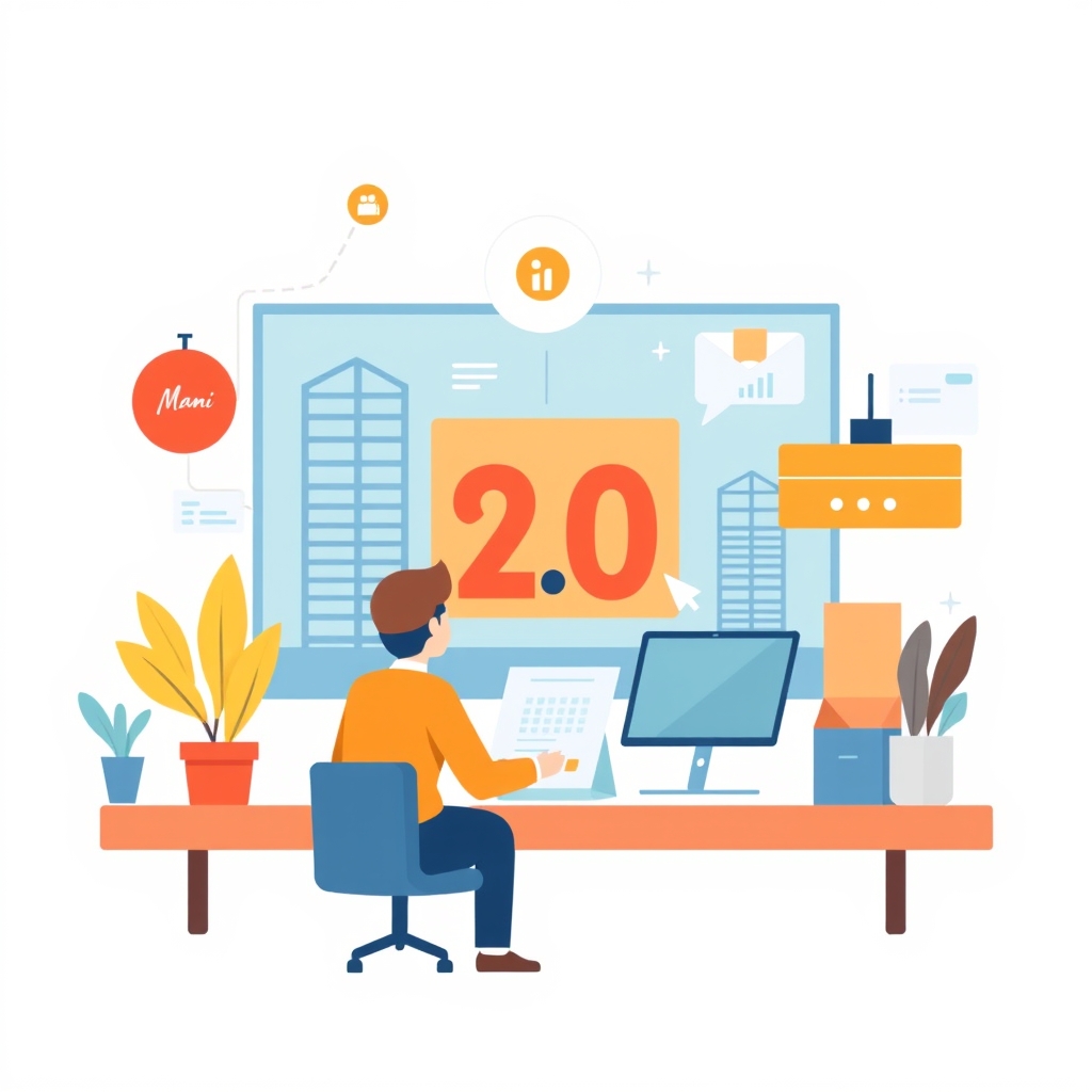 Tư Vấn Marketing 2.0: Chiến Lược Tăng Trưởng Bền Vững Cho Doanh Nghiệp Việt