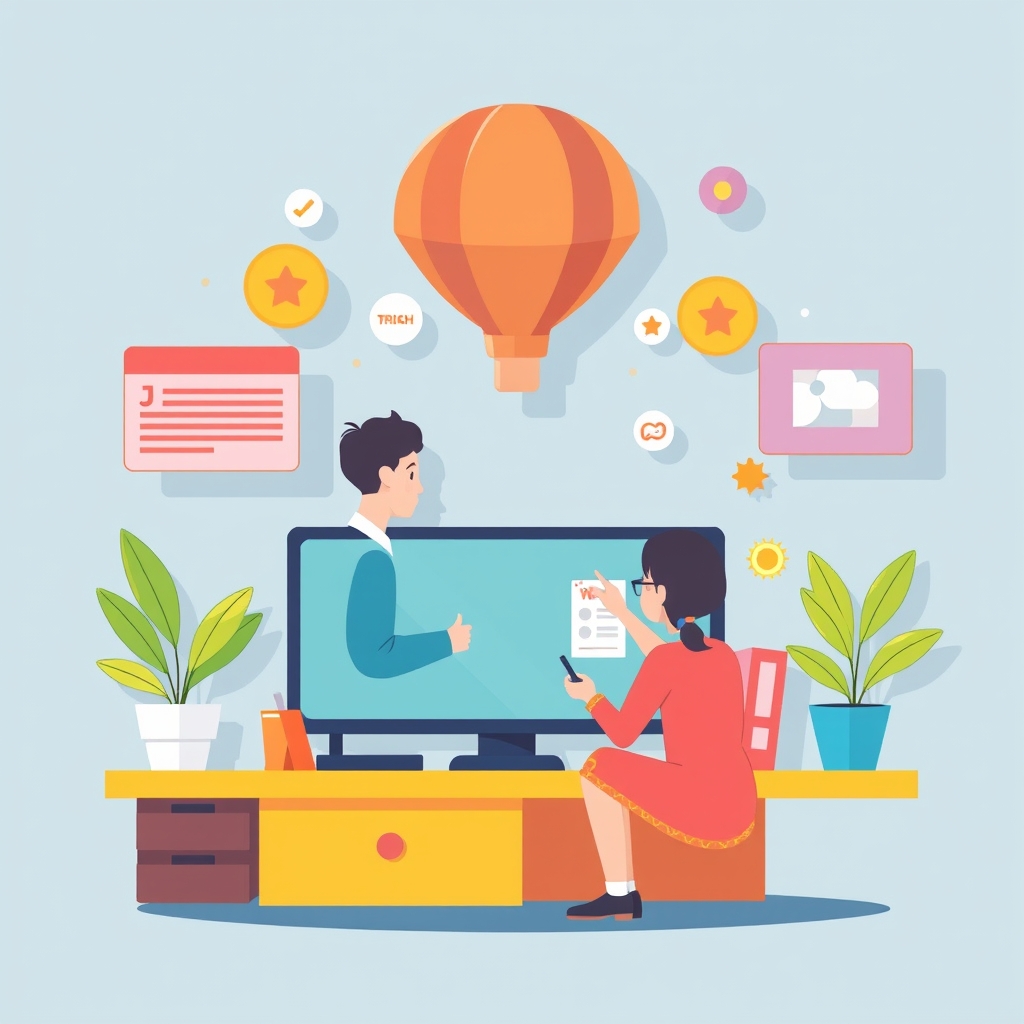 Từ Ý Tưởng Giúp Tăng Trưởng Doanh Số Mùa Lễ Hội Cuối Năm Cho Website Của Bạn Đến Bí Quyết Khiến Video Online Của Bạn Nổi Bật: Lộ Trình Hoàn Chỉnh Cho Người Mới