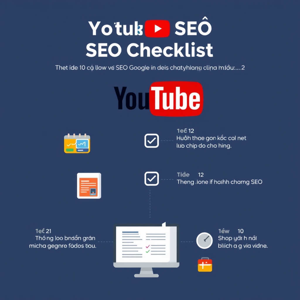 Từ Youtube SEO Checklist Đến SEO Youtube Và SEO Google: Lộ Trình Hoàn Chỉnh Cho Người Mới (2)