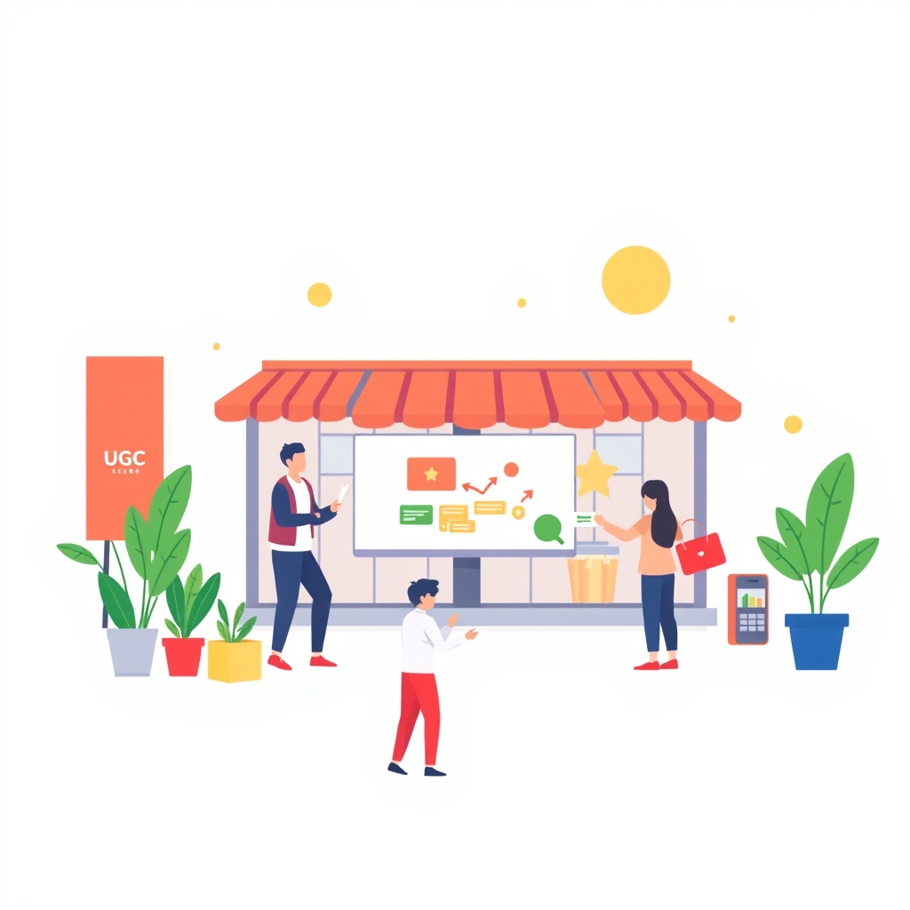 UGC Marketing + UGC Content: Bí Quyết Tăng Hiệu Suất Gấp 2 Lần Trong 2026