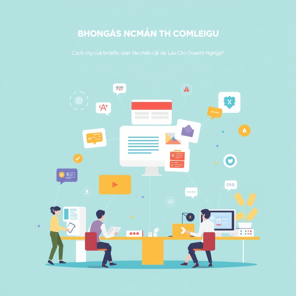 User Generated Content Là Gì? Cách Chạy Traffic User: Nên Chọn Cái Nào Cho Doanh Nghiệp?