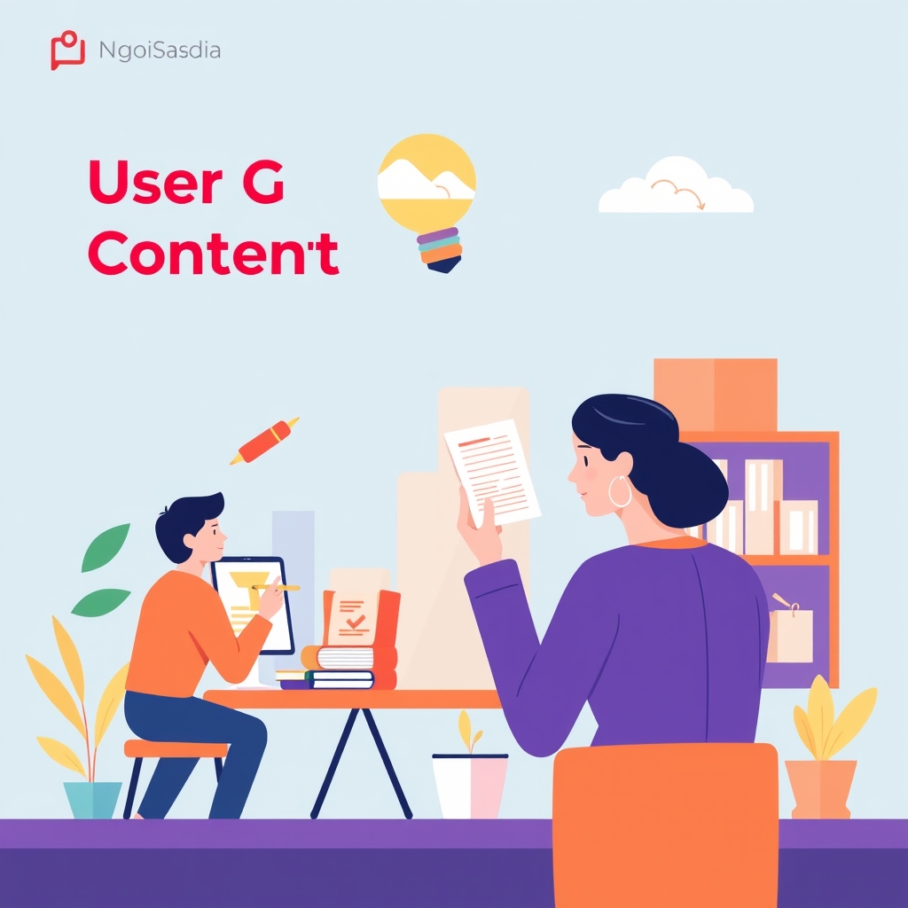 User Generated Content Strategy: Case Study Thực Tế Từ NgoiSaoMedia