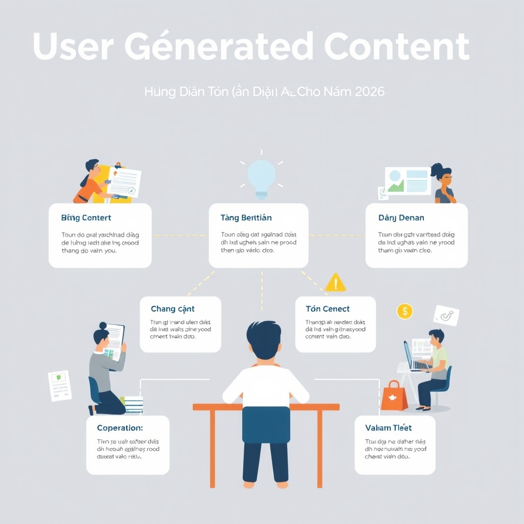User Generated Content Strategy: Hướng Dẫn Toàn Diện Từ A-Z Cho Năm 2026
