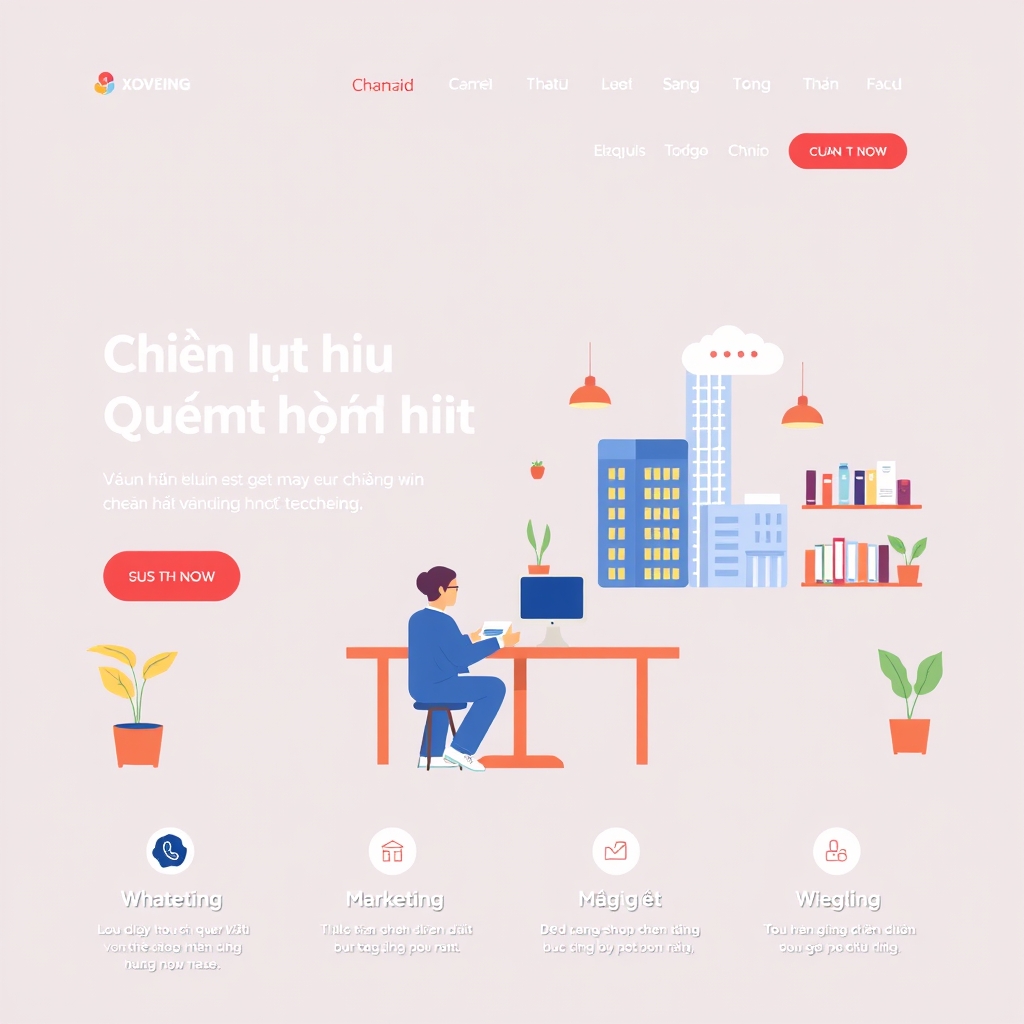 UX/UI Cho Website Doanh Nghiệp: Chiến Lược Hiệu Quả Nhất 2026