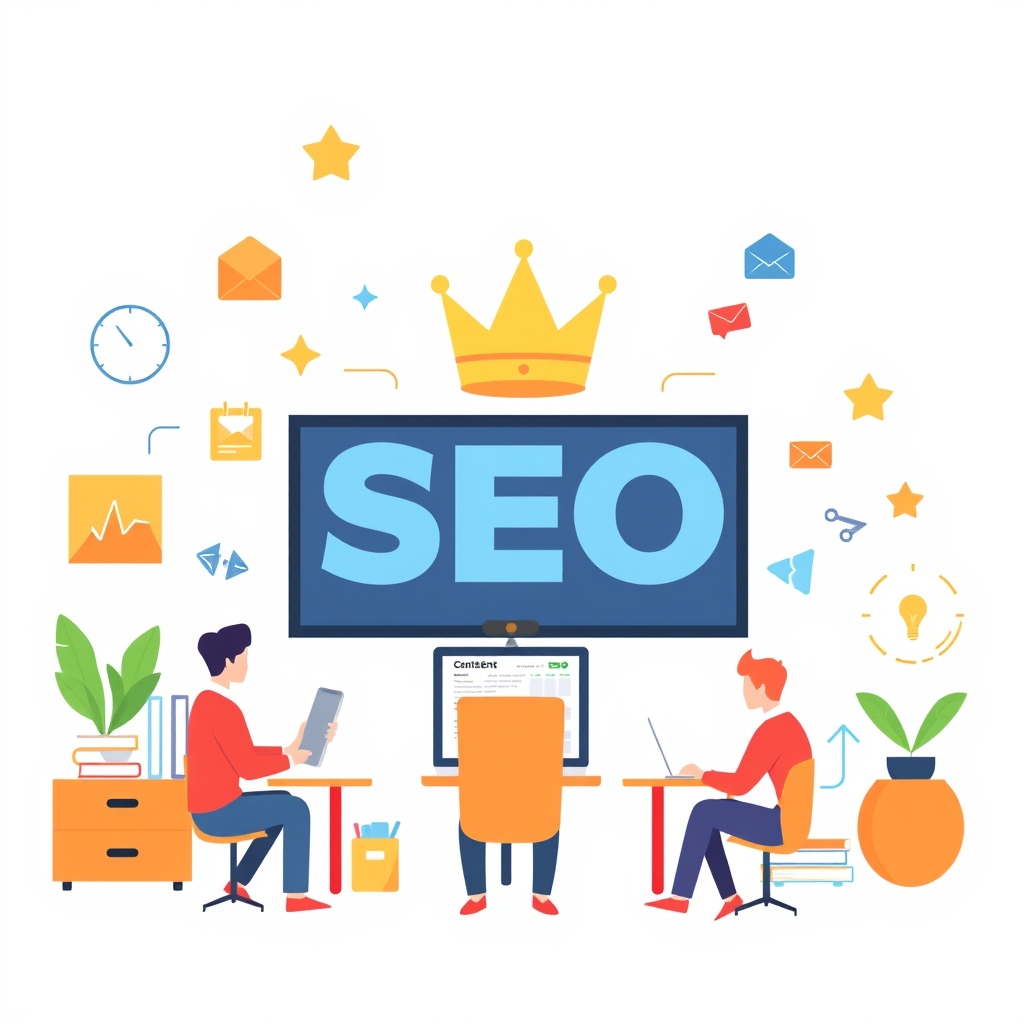Vì Sao Người Mới Học SEO Bắt Đầu Với "Content Is King" Và Top 10 Nguồn Học SEO Miễn Phí Cho Người Mới: Nên Chọn Cái Nào Cho Doanh Nghiệp?