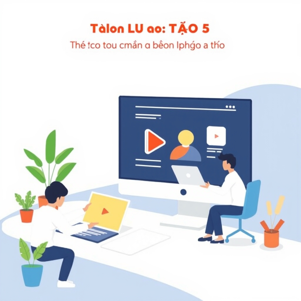 Video Đào Tạo 5 Và Video Đào Tạo 4: Hướng Dẫn Toàn Diện Từ A-Z Cho Chiến Lược 2026