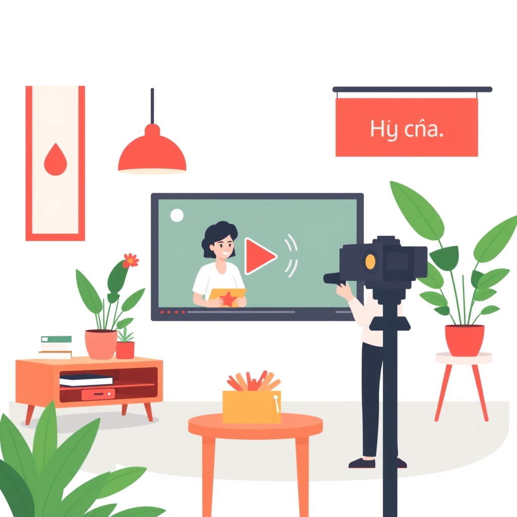 Video Marketing 2026: Chiến Lược Sản Xuất Video Thu Hút Triệu View Không Cần Studio
