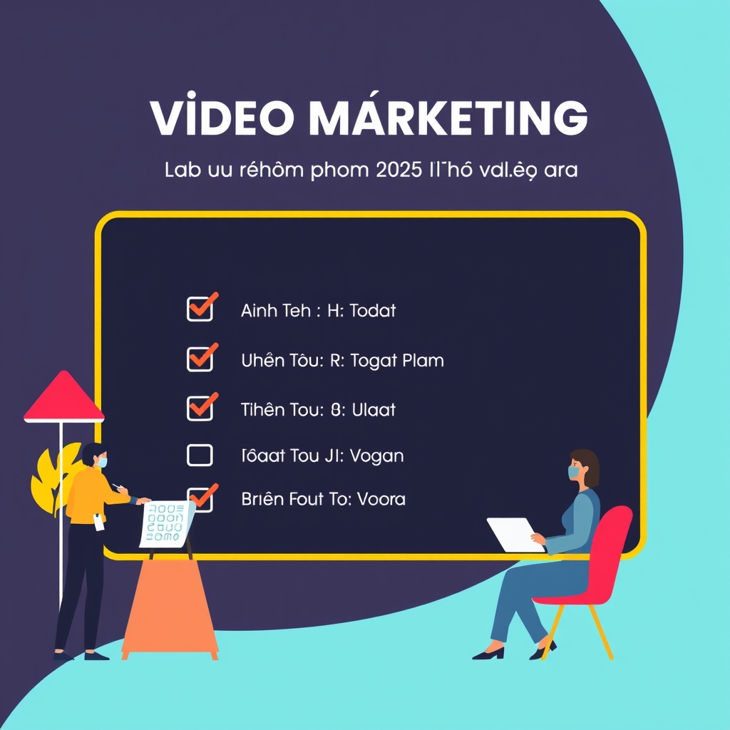 Video Marketing Cho B2B: Checklist Hoàn Chỉnh Để Bứt Phá Trên TikTok Năm 2026