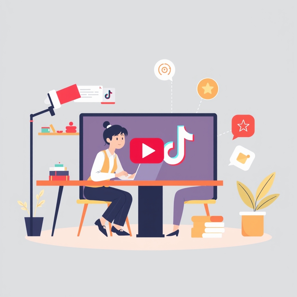 Video Marketing Cho Bất Động Sản Trên TikTok: Chiến Lược “Bỏ Túi” Cho Năm 2026