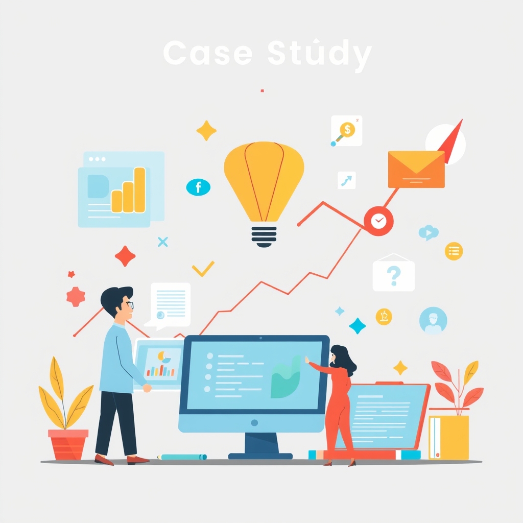 Viễn Thông Case Study SEO: Hướng Dẫn Toàn Diện Từ A-Z Cho Ngành Internet & Viễn Thông (Chiến Lược 2026)