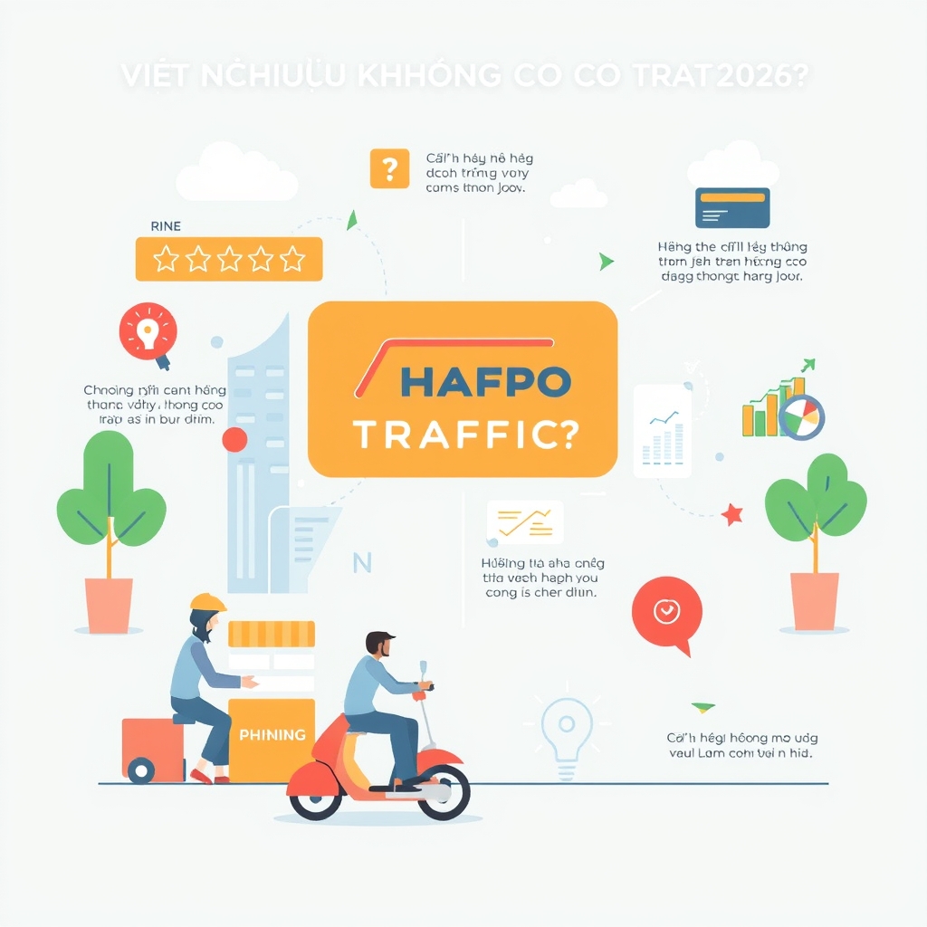 Viết Nhiều Nhưng Không Có Traffic? AI Overview Có Làm Mất Traffic Không? Chiến Lược Hiệu Quả Nhất 2026