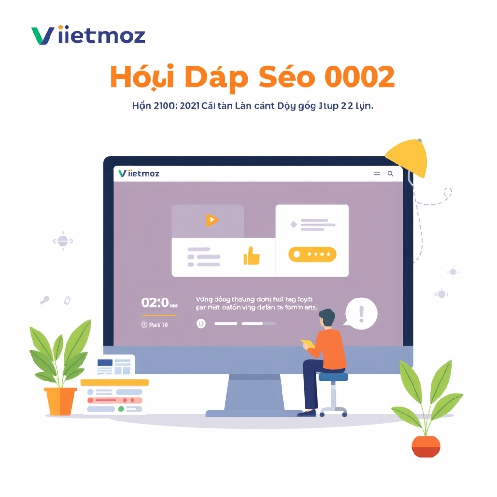 Vietmoz Hoi Dap Seo 001 + Vietmoz Hoi Dap Seo 002: Bí Quyết Tăng Hiệu Suất Gấp 2 Lần
