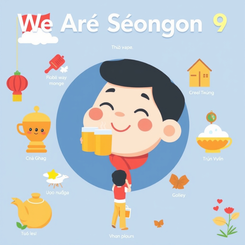 We Are Seongon 9: Cuộc Thi Nội Bộ Được Mong Đợi Nhất Chính Thức Bắt Đầu Và Cùng Vietnam Tea Chinh Phục Thị Trường Quốc Tế Với Chiến Lược SEO Tổng Thể Bài Bản Từ Seongon: Hướng Dẫn Toàn Diện Từ A-Z
