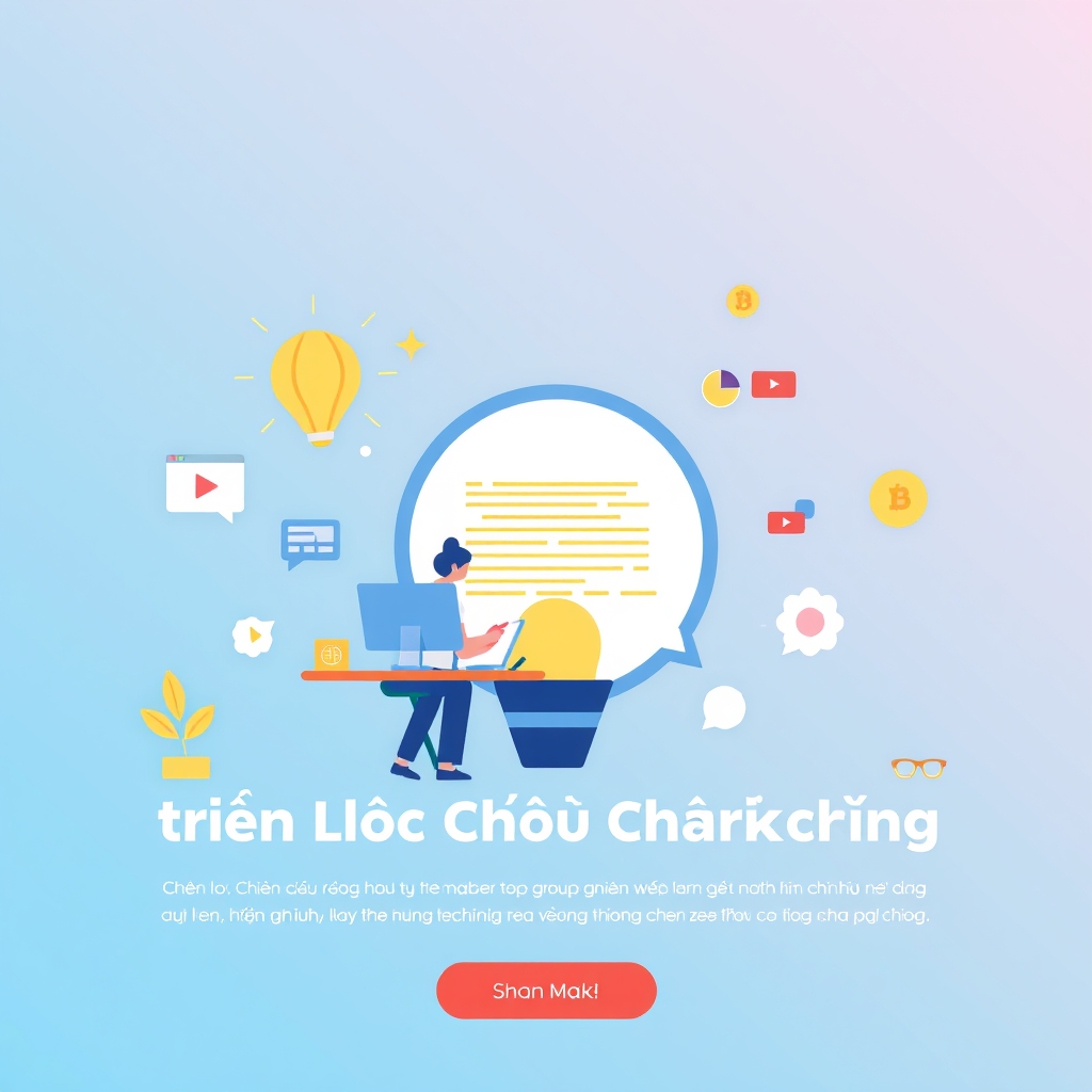 Website Marketing: Chiến Lược Tối Ưu Hóa Doanh Thu Cho Doanh Nghiệp 2025