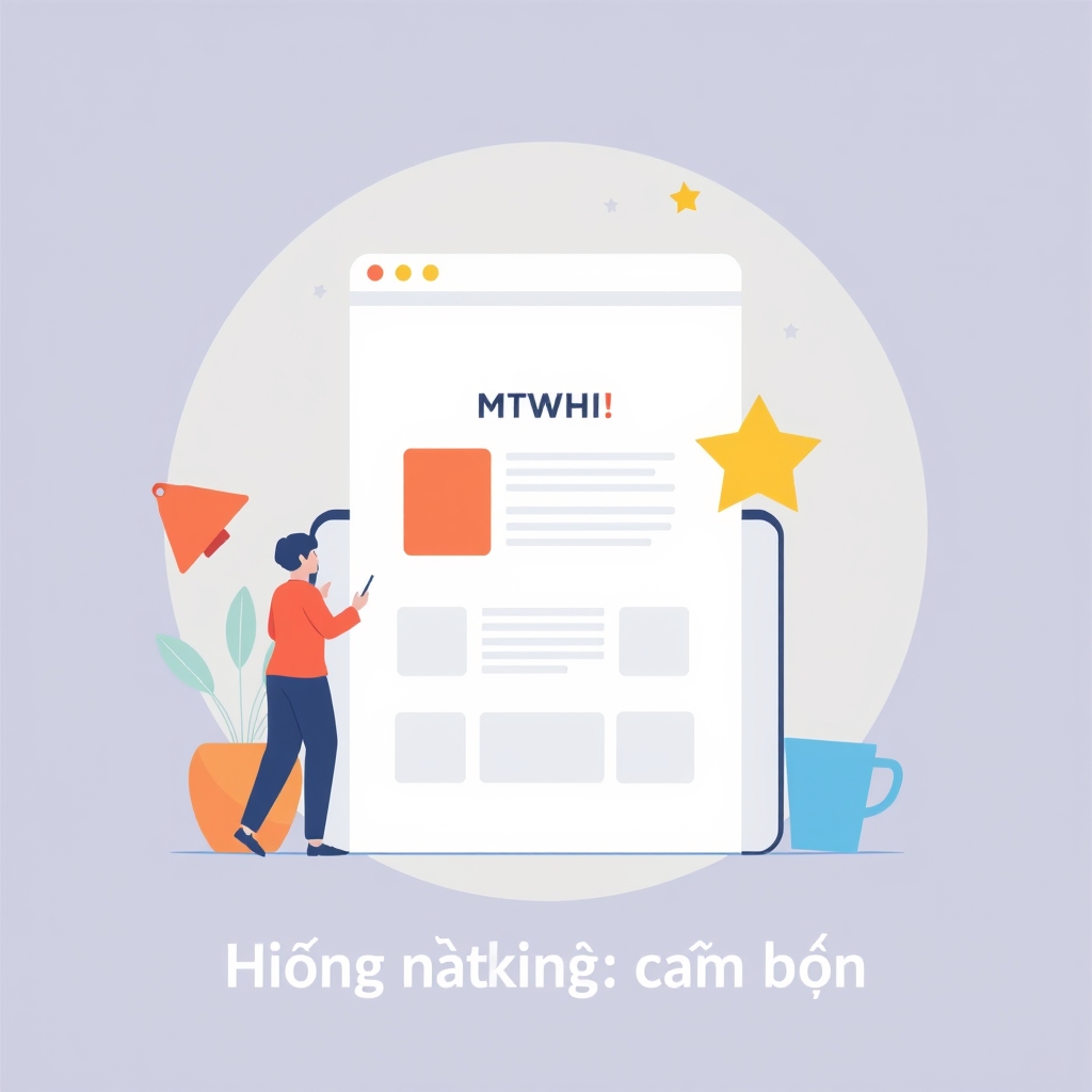 Website Representation Vector Là Gì? Cách AI Và Công Cụ Tìm Kiếm “Hiểu” Website Của Bạn