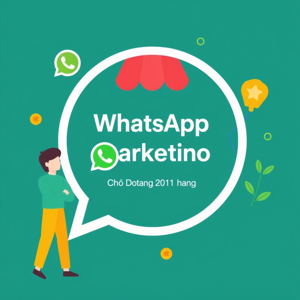 WhatsApp Marketing Cho Doanh Nghiệp: Sai Lầm Phổ Biến Và Cách Tránh (Kèm Chiến Lược 2026)