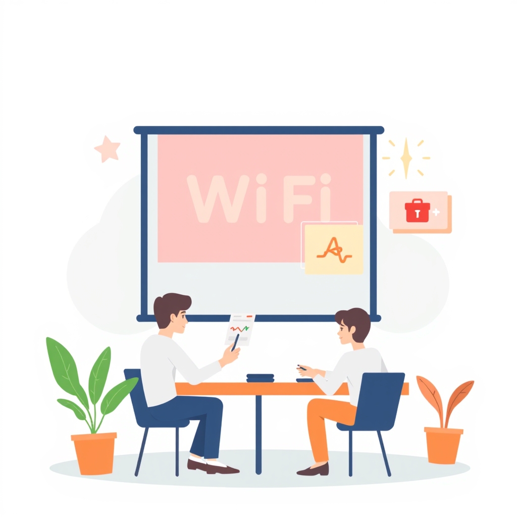 Wifi Marketing Chinh Phục Khách Hàng Ngay Tại Điểm Bán: Bí Quyết Tăng Doanh Thu