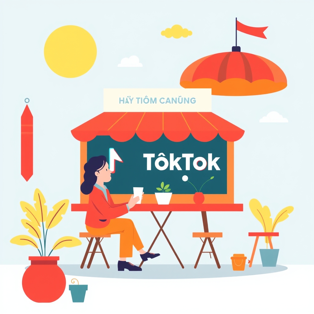 Xây Dựng Kênh TikTok Cho Doanh Nghiệp: Bí Quyết Tăng Hiệu Suất Gấp 2 Lần Trong Năm 2026