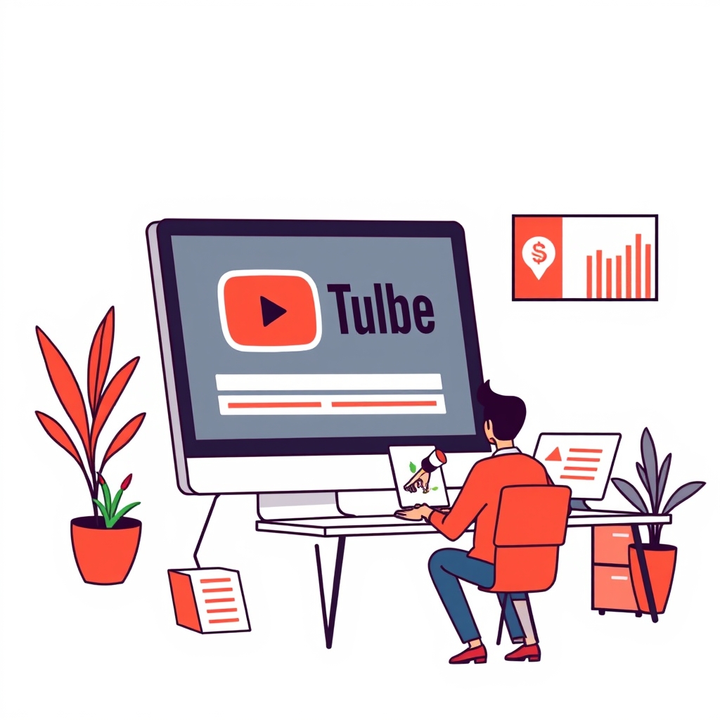 YouTube SEO Cho Doanh Nghiệp: Case Study Thực Tế Từ NgoiSaoMedia