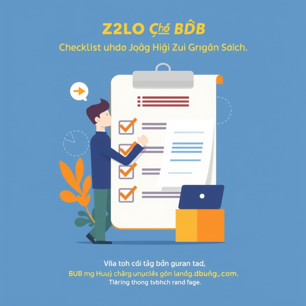 Zalo Ads Cho B2B: Checklist Hoàn Chỉnh Để Tối Ưu Ngân Sách 2026
