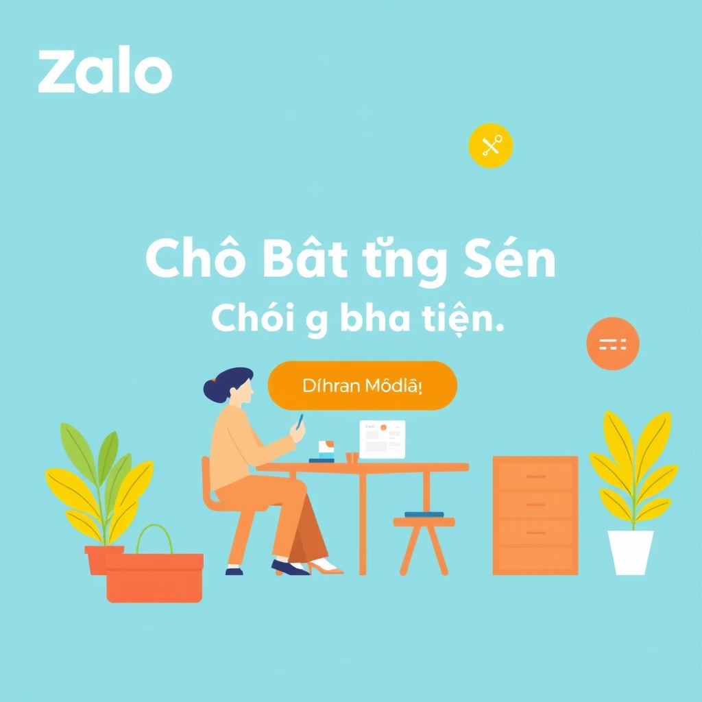 Zalo Ads Cho Bất Động Sản: Case Study Thực Tế Từ NgoiSaoMedia